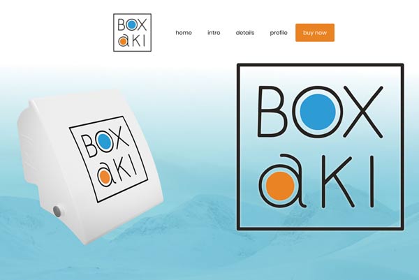 BOXaki, το Eλληνικό gadget που κάνει θραύση στις παραλίες