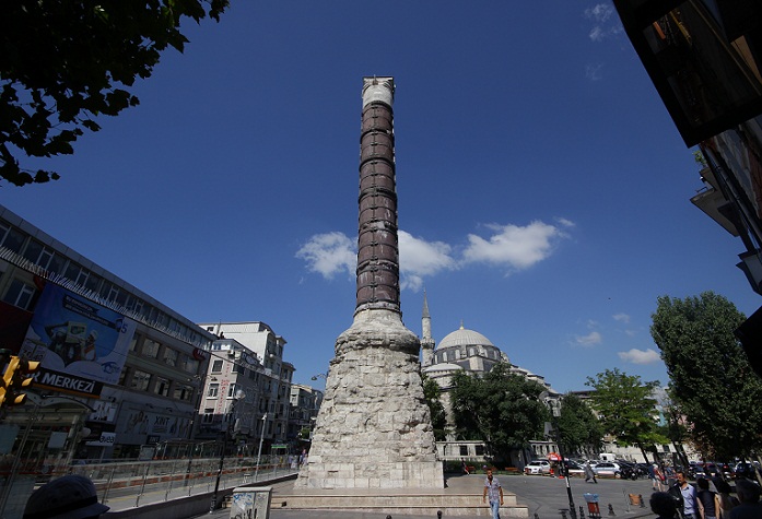 Γενέθλιον Κωνσταντινούπολης: Τα ιστορικά εγκαίνια της πόλης με τα πολύτιμα φυλαχτά