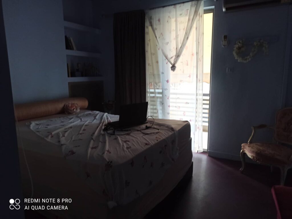 Ενοικιάζεται διαμέρισμα στη Νέα Ιωνία