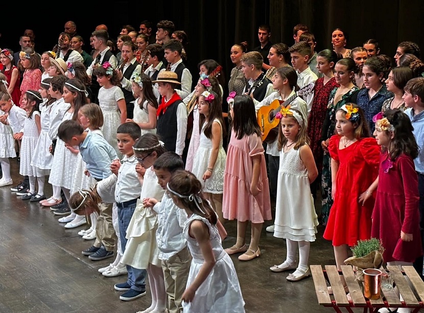 Το βράδυ της Δευτέρας 3 Απριλίου στο Ίδρυμα Μιχάλης Κακογιάννης τα παιδιά από το Χορευτικό Εργαστήρι ανέβασαν μία παράσταση που ήταν καιρό πριν sold out. 
