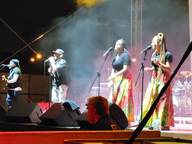 The Wailers: Το θρυλικό συγκρότημα του Μπομπ Μάρλεϊ σε μία μαγική συναυλία στο Γαλάτσι
