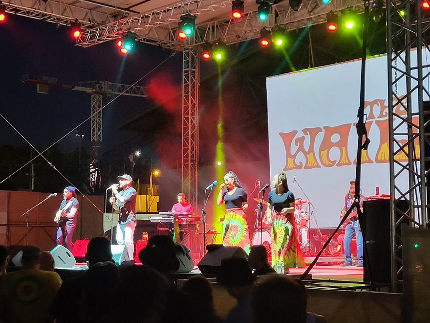 The Wailers: Το θρυλικό συγκρότημα του Μπομπ Μάρλεϊ σε μία μαγική συναυλία στο Γαλάτσι