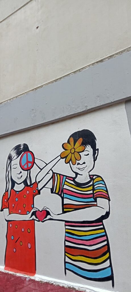 Νέα Ιωνία: Γκράφιτι και Street art μεταμορφώνουν σχολεία σε χώρους Τέχνης 