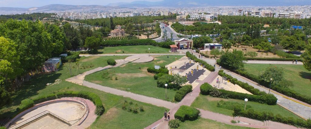 Έξι πάρκα για παιδιά στις γειτονιές της Αθήνας - Δροσιά, ασφαλές παιχνίδι και ξεγνοιασιά