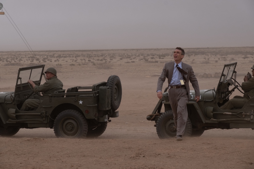 Οπενχάιμερ: Πρεμιέρα της πολυσυζητημένης ταινίας για τον "πατέρα" της ατομικής βόμβας