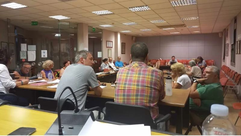 Δήμος Χαλανδρίου: "Όχι" σε χαριστικούς όρους για ένταξη του Κολλεγίου ACS στο Σχέδιο Πόλης