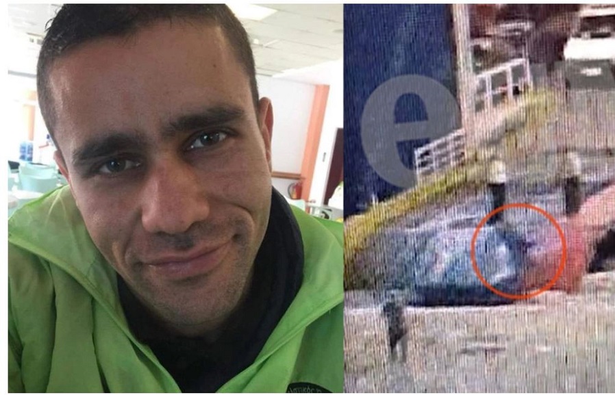 Αντώνης Καργιώτης: Ποιος ήταν ο 36χρονος άτυχος επιβάτης που πνίγηκε στον Πειραιά