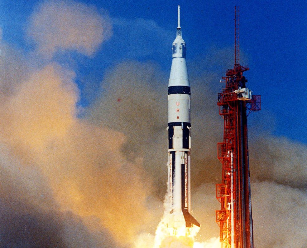 Πρόγραμμα Apollo: Πώς οι αποστολές στη Σελήνη οδήγησαν στα ... έξυπνα τηλέφωνα