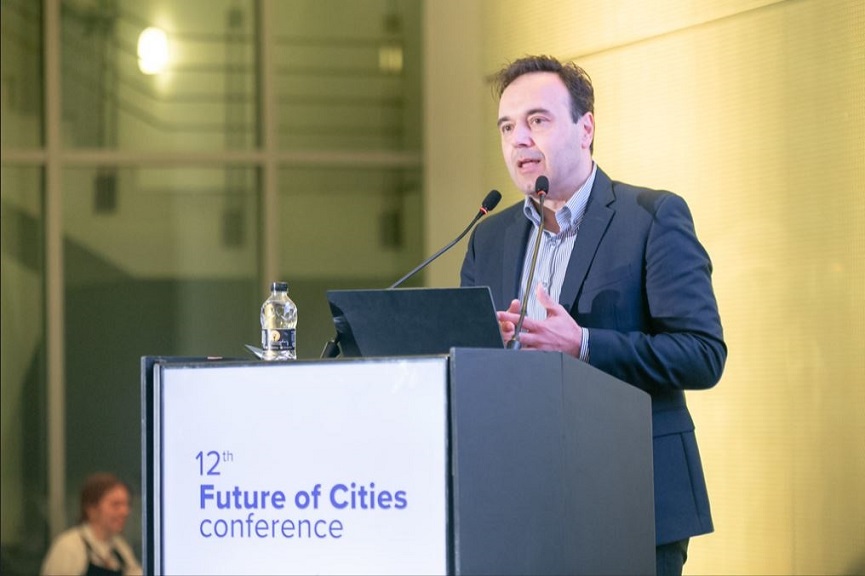 Οι "πόλεις του αύριο" στο επίκεντρο του 12th Future of Cities Conderence 2024