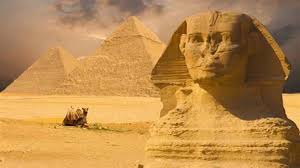 Αρχαιολόγοι εξήγησαν το μυστήριο με τις πυραμίδες του Νείλου