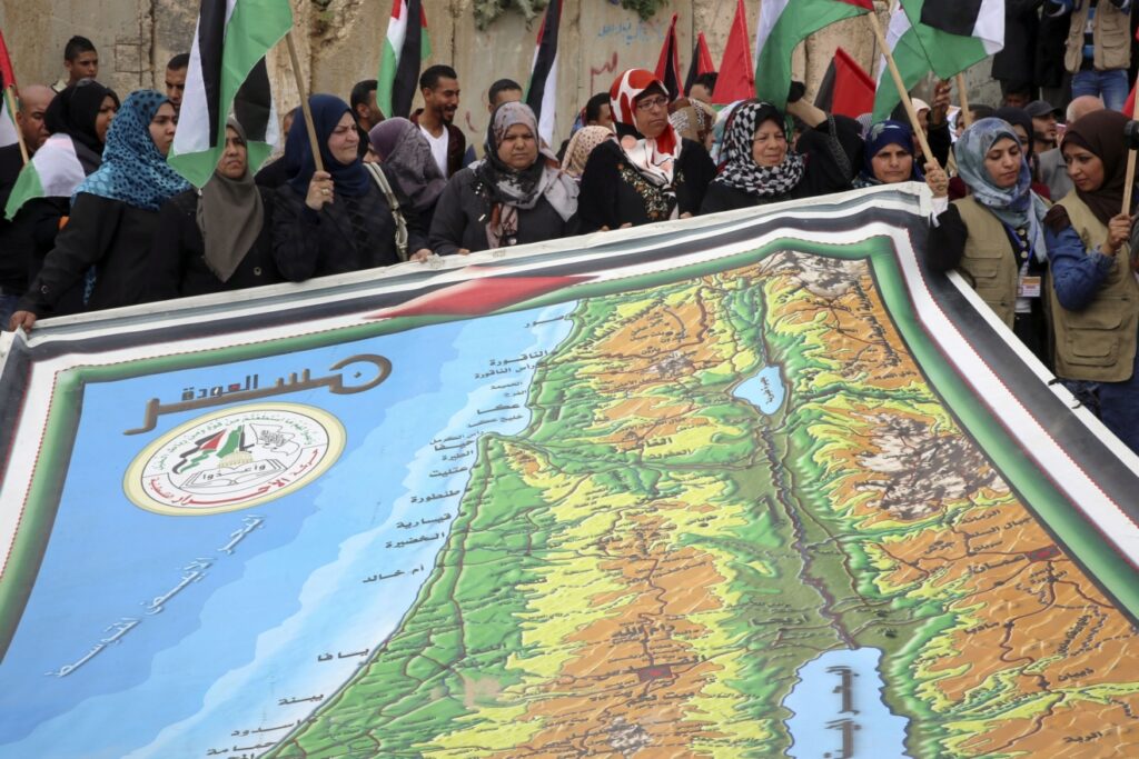 Ισπανία, Ιρλανδία και Νορβηγία αναγνωρίζουν επίσημα το Παλαιστινιακό Κράτος