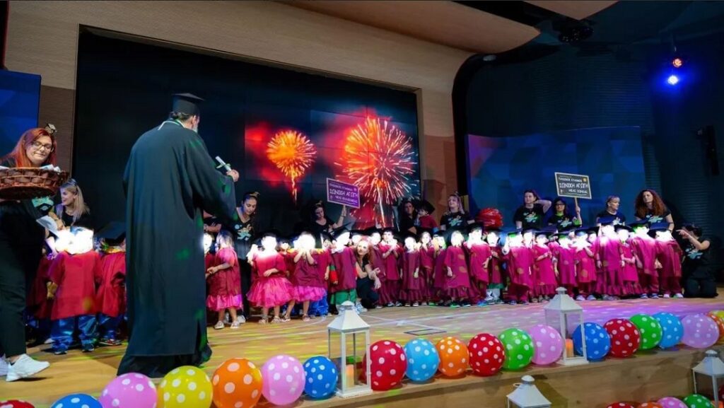 Νέα Ιωνία: Λήξη σχολικής χρονιάς με γιορτή για τους Παιδικούς Σταθμούς της Μητρόπολης